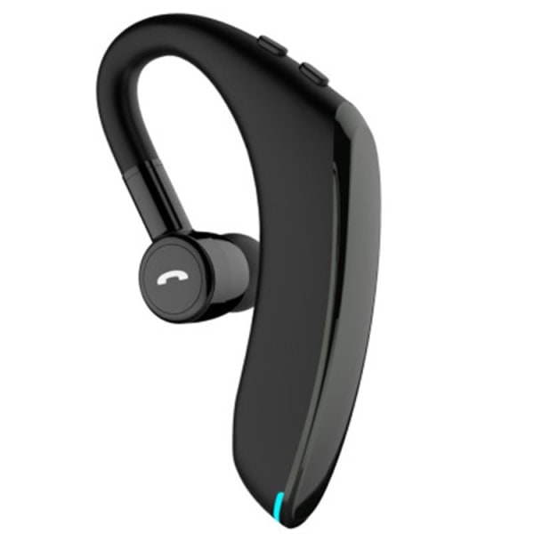 Bluetooth-headset F900 erhverv single ear krok Blå Blå