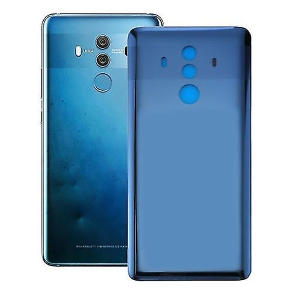 Kompatibel Huawei Mate 10 Pro deksel-1 Blå
