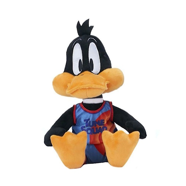 Space Jam Daffy Duck Plysjleke A