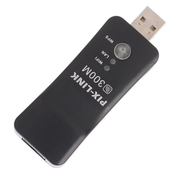 Smart TV Till UWA-BR100 Wifi Tr?dls USB LAN-adapter Wifi Repeat One Size