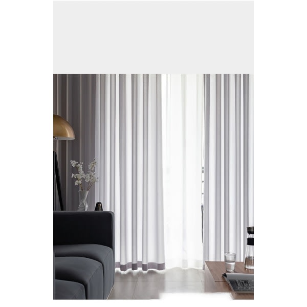 Gardiner Transparent Voile for barnerom