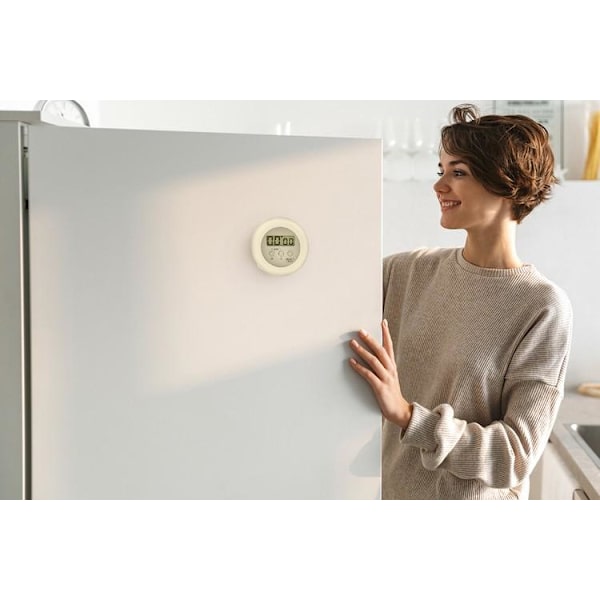 Elektronisk kökstimer med magnet_tfrf