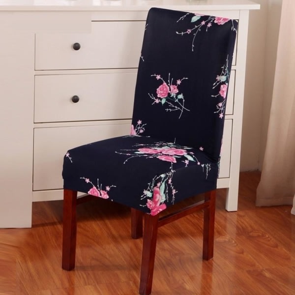 Joustava tuolinpäällinen / tuolisuoja 2 kpl