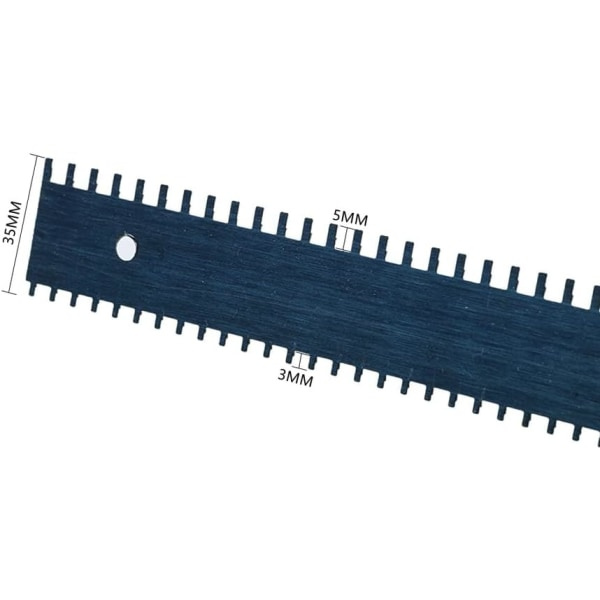 Selvnivellerende verktøy for sementgulv, 56CMX13CM