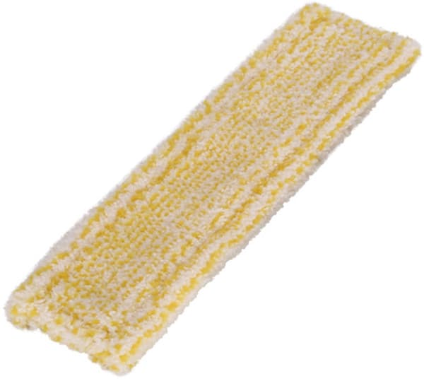 Mikrofibermoppsett - Innendørsbruk - 2 deler - Egnet for WV - spray - 27,5*7 cm
