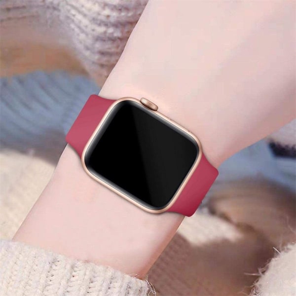 Smartwatch-remmar som er kompatible med Apple Watch