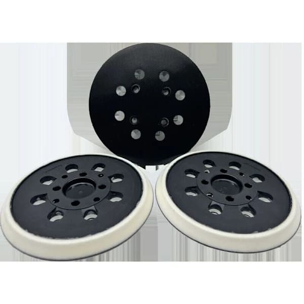 Sliberondel til Bosch (Ø 125 mm, medium hårdhed med tilbehørssystem til excentersliber PEX 300/400 AE / 4000 AE / Advanced Orbit 18..[pl]_tfrf