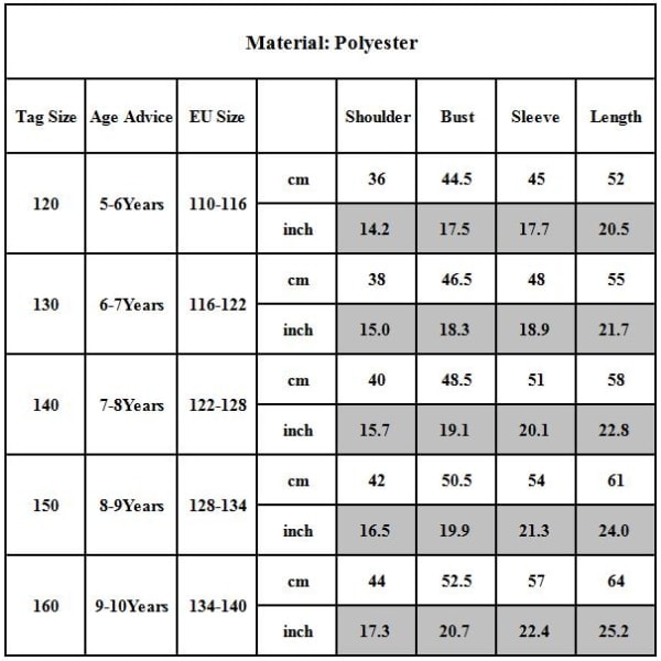 Lasten Poikien Huppari Takki Kappa Pitkähihainen Huppari B 160cm