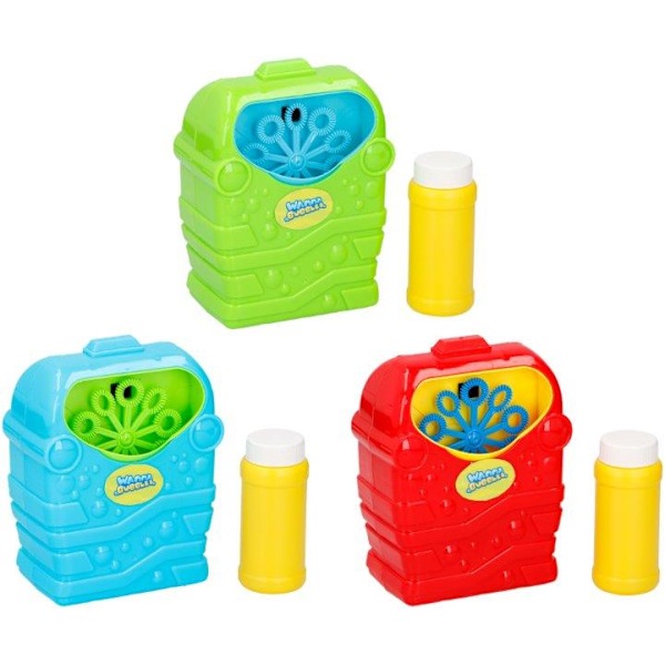 Automatisk Tvålbubbelmaskin