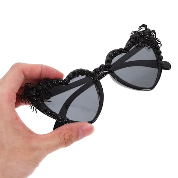 Hauskat lasit Halloween-asuste Vitsilasit Rekvisiittalasit