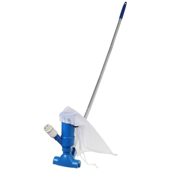 Rengøringssæt til poolvand Støvsuger Leaf Skimmer Tool Set B
