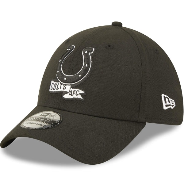 New Era Indianapolis Colts NFL 2022 Sideline 39THIRTY cap - svart CDQ