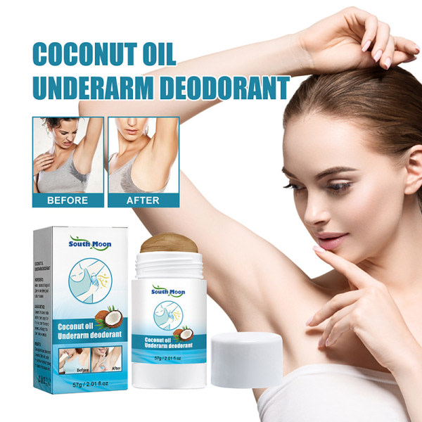 CDQ Alun Antiperspirant Deodorant Underarm Body Care Deodorant