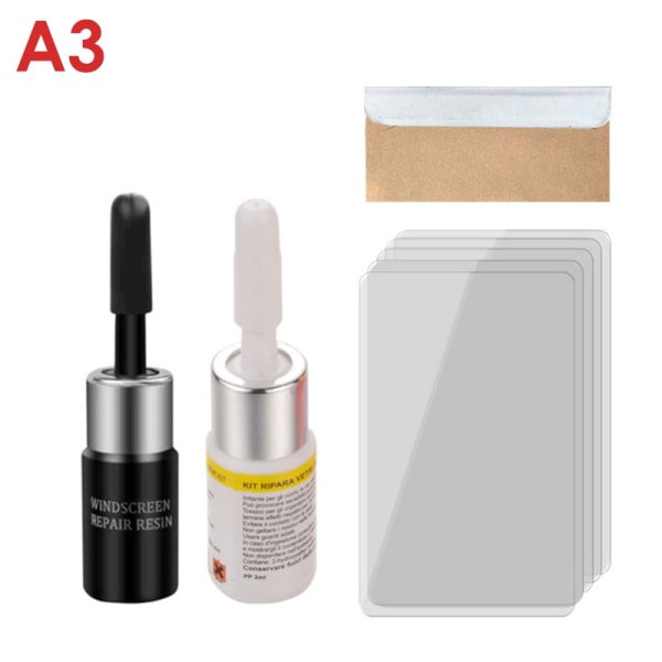 Vindue Glas Nano Reparation Flydende Bil Vindue Telefon Reparation A3