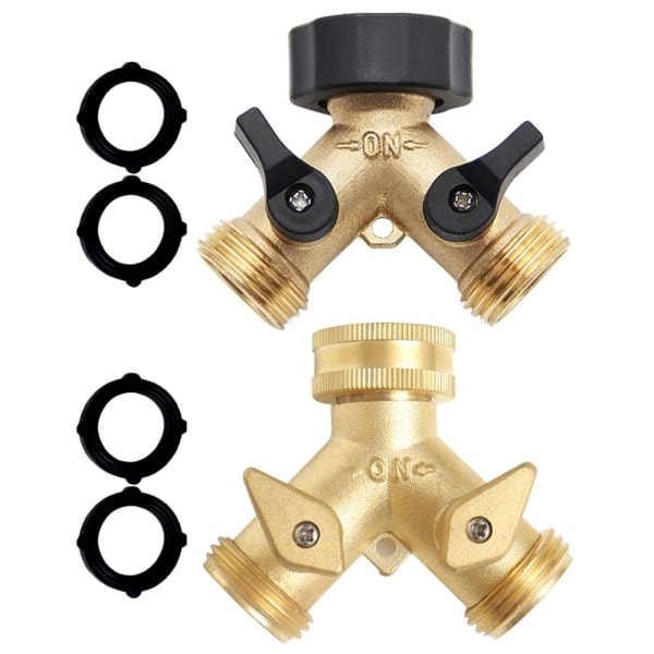 Heavy Duty Messing Have Slangeforbindelse Kran Dispenser Udløb Dispenser, Slangekobling Adapter-stil B