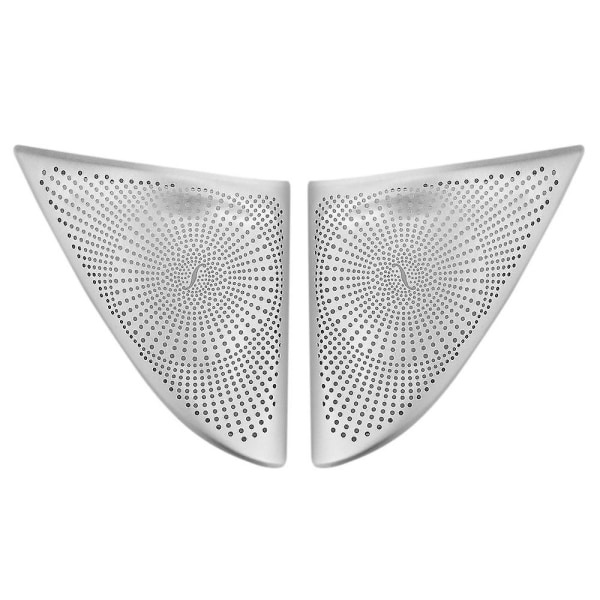 Bildörrsljudhögtalare Cover för E-klass W213 16-17 Bilstyling