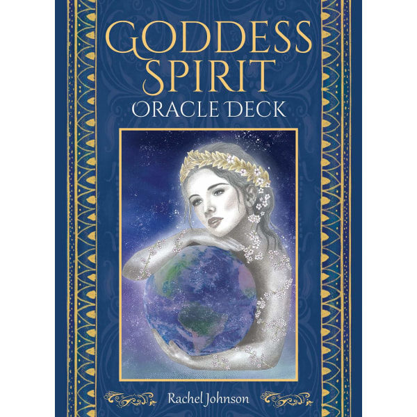Goddess Spirit Oracle Deck 9781922573162 zdq