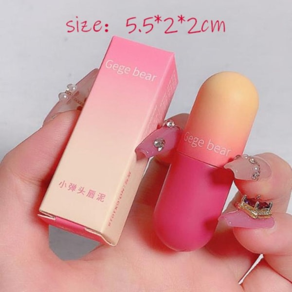 Matt Lip Glaze Lip Tint 01 01 01