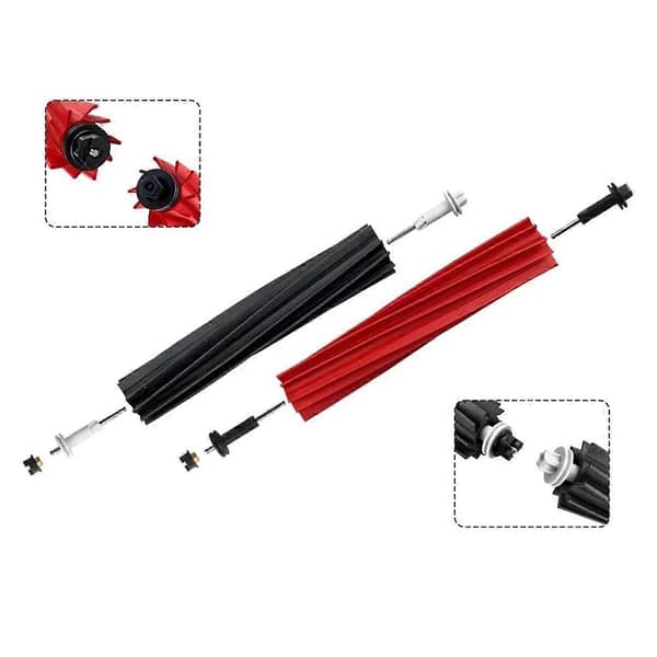 Reservedeler for Q8 Max, Q8 Max+, Q5 Pro, Q5 Pro+_tfrf