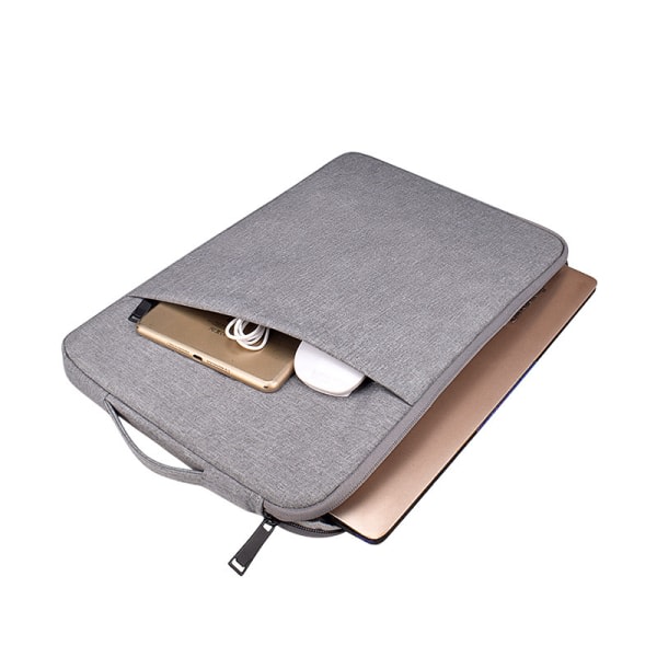 Laptopväska är lämplig för Apple-länkad hirs-notebook-foderväska