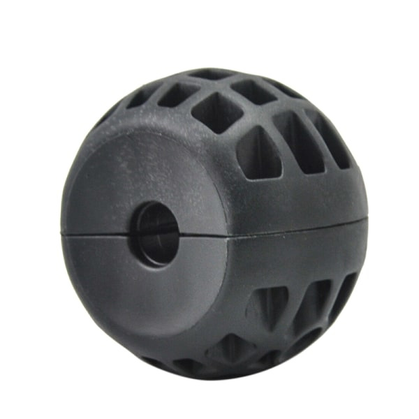 ATV UTV 8mm vinschkabelstopp Kabelstopp Stoppar Line Spara Vinsch Svart