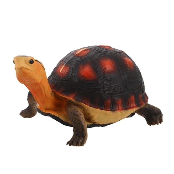 Simulated Turtle Decoration, Lifelike Simulation, Animal Model, Marine Figures 2x 2x