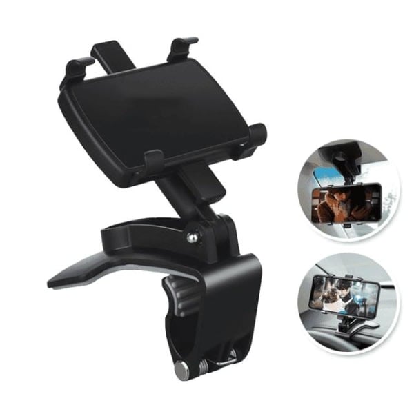 Svingbar Mobilholder - Bil