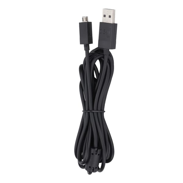 Snabbladdningskabel Hållbar Ersättnings USB 2.0-datakabel för Xbox One-handkontroll