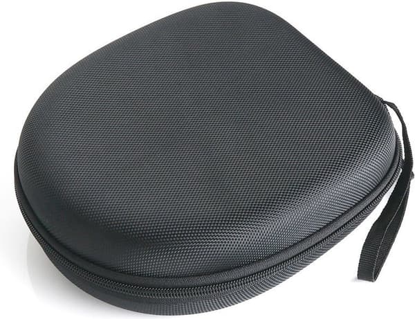 Hard Protective Headphone Case - On-Ear/Over-Ear - Compatible Bluetooth/Hi-Fi/Wired/Gaming - Waterproof - Shockproof - Carrying Case - High Quality
