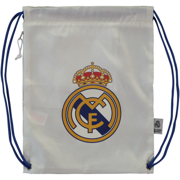 Real Madrid CF Crest Dragsko One Size Blå/Hvid/Gul Blå/Hvid/Gul One Size