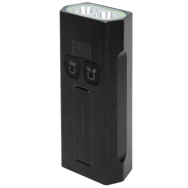 Sykkel Frontlys USB-Lading IPX6 2000LM Sykkellys Utendørs