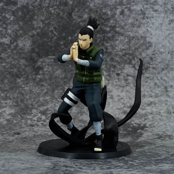 Anime Naruto Figur Sasuke Gaara Rechakasi Deerpill Action Figur Multicolor A5