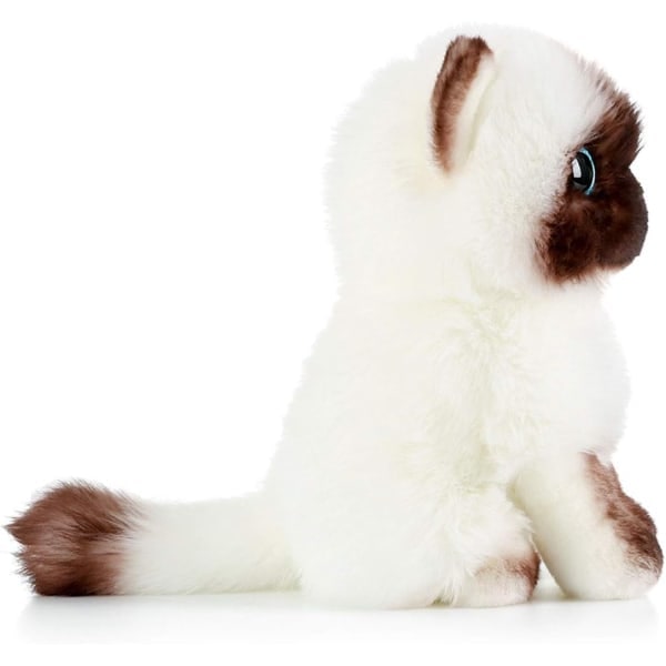 Plush Leksak för Siamese Katt 20cm 20cm