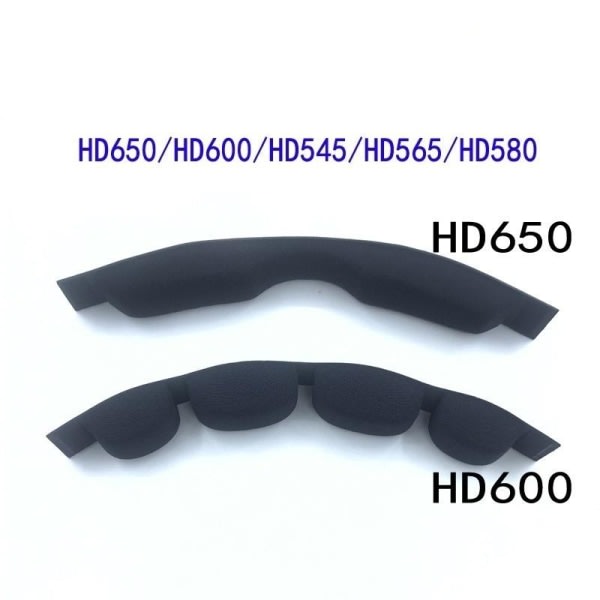 Ørepuder / Hovedbøjlepuder til Sennheiser HD660S 650 600 545 5 Proteinlæder Ørepuder proteinläder öronkudde