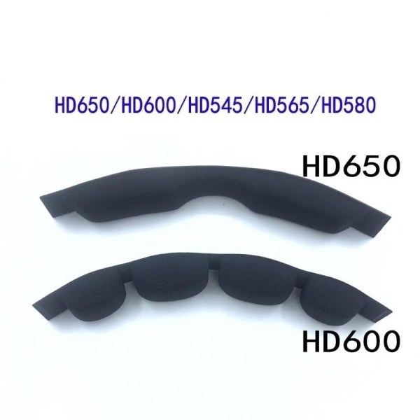 Sennheiser HD660S 650 600 545 5 proteinnahkaiset korvapehmusteet / pääpantapehmusteet proteinläder öronkudde