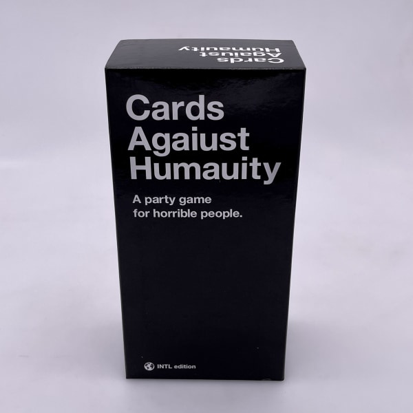 Cards Against Humanity: US Edition New (version 2.4) Cards Against Humanity