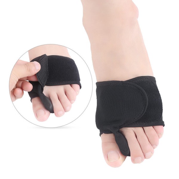 Thumb Valgus suojaava cover, cover musta One size