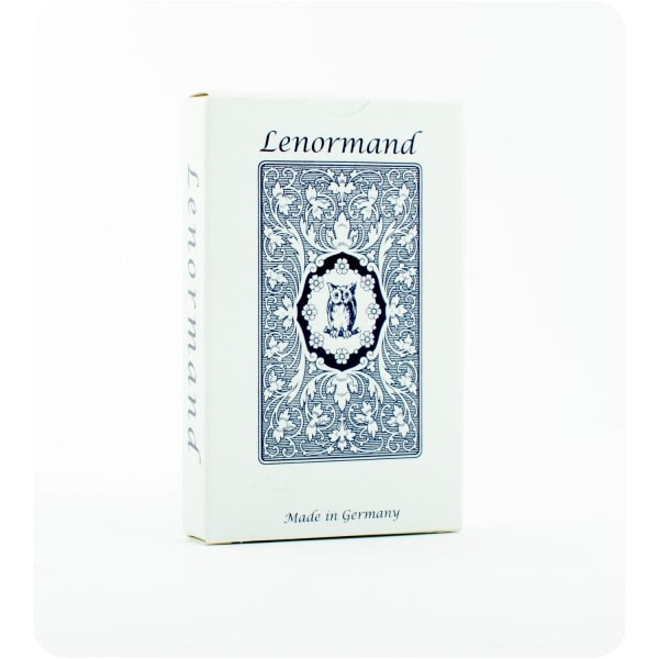 Mlle Lenormand Blue Owl Relaunch 9783038193319 zdq