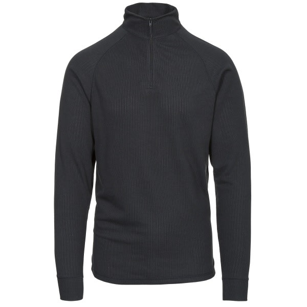 Trespass Wise360 Hurtigtørrende Baselayer Top M Sort Sort M zdq