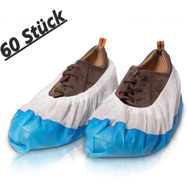 60st Overshoes - Vattentäta och halkfria overshoes