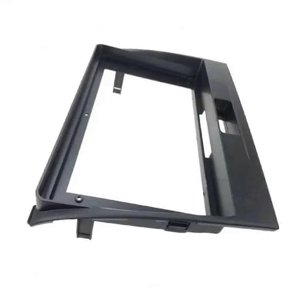 Bilradio Fascia Panelramme til Suzuki WAGON-R 2010-2018 Sort61_tfrf