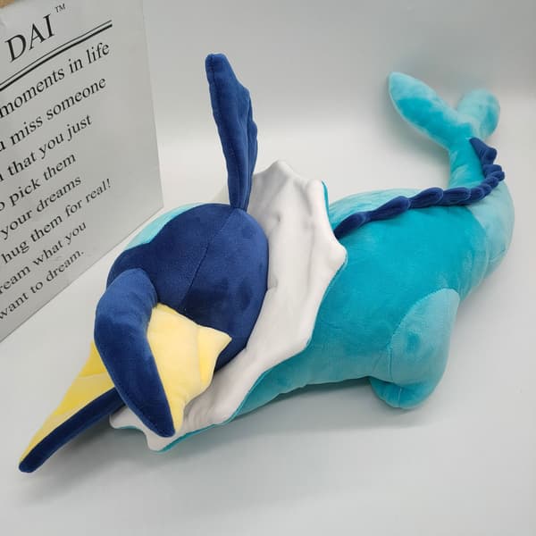 Sovande Eon Pok Plysch Vatten Eevee Lasten Pehmolelu_tfrf