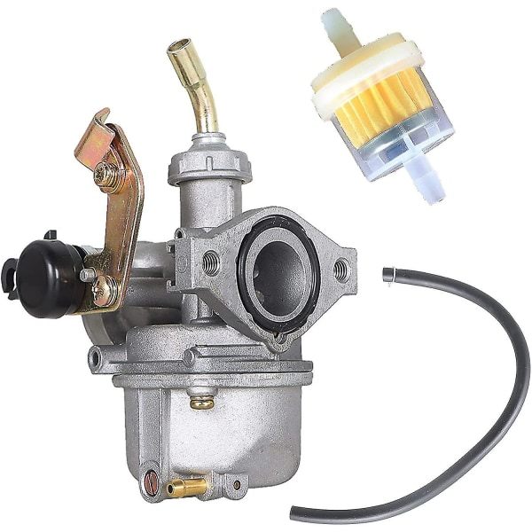 Förgasare Carb Passar Polaris Sportsman 90 Polaris Outlaw 50 90 2007-2014 0454886