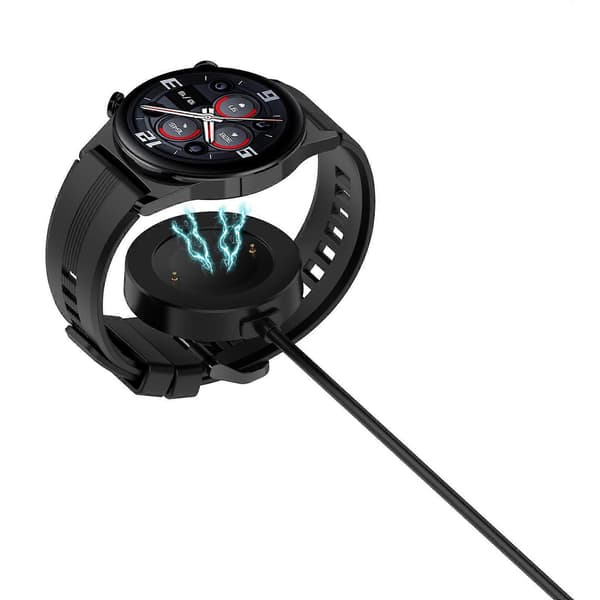 Ladestation Base USB-ladekabel til Honor Watch GS3 til Smart Watch_tfrf