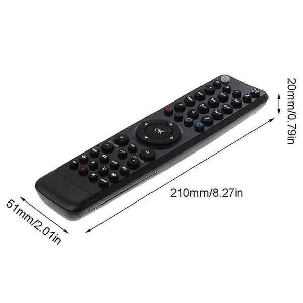 Erstatning for VU+ til SOLO 2/Meelo SE/VU Solo2 SE SAT til Smart TV Box_tfrf