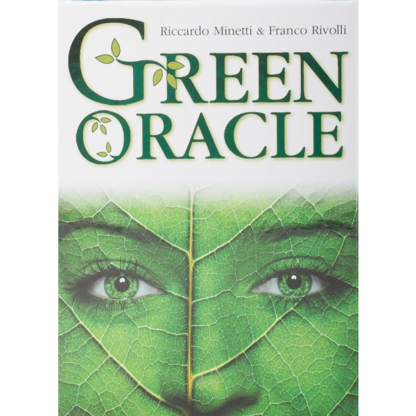 Green Oracle 9788865274408 zdq