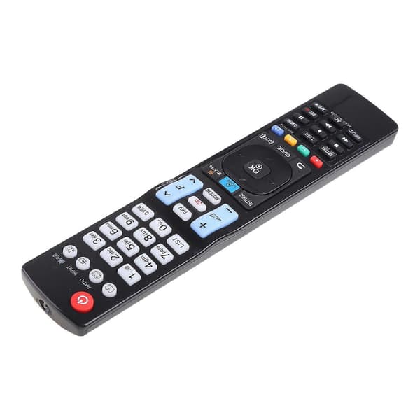 Fjärrkontroll för Hem-TV Ingen Programmering Krävs AKB73615303 Passar för LG_tfrf