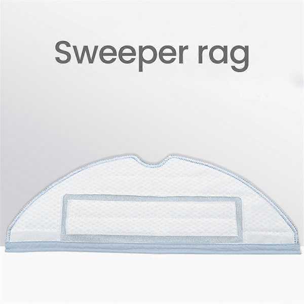 Til S7 Moppeklude, S7 T7S T7Splus Tilbehør Reservedele_tfrf