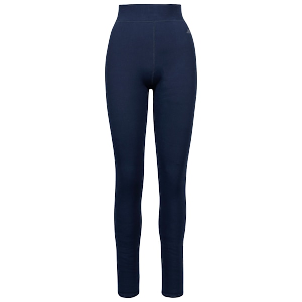 Trespass Dam/Flick Fuzzy Sherpa Leggings XXS Mörkgrå Mörkgrå Mörkgrå Mörkgrå Dark Grey XXS