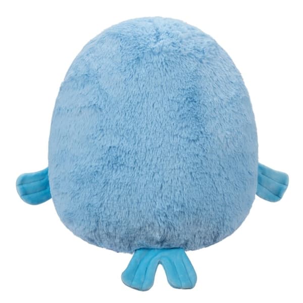 Squishmallows 30cm Fuzz A Mallows Harvey Mursu Multicolor multifärg